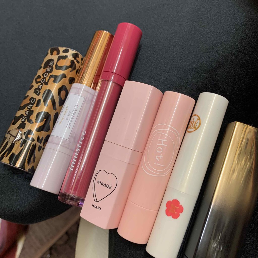 オペラ シアーリップカラー RN/OPERA/リップグロスを使ったクチコミ（1枚目）