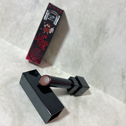 ケイト リップモンスター/KATE/口紅を使ったクチコミ(2枚目)