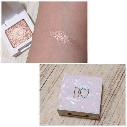 ウィンクティンクシャドウ/b idol/単色アイシャドウを使ったクチコミ(4枚目)