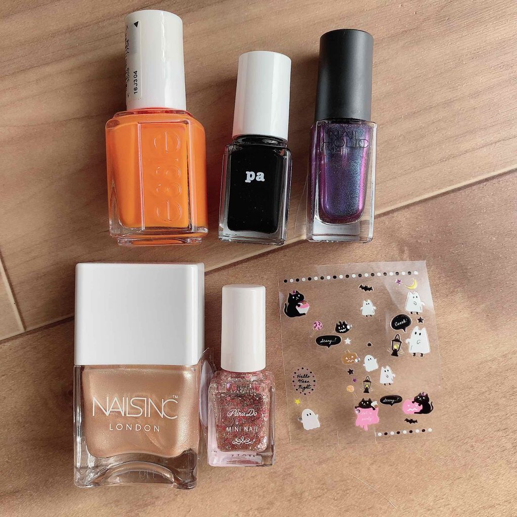 NAIL POLISH/nails inc./マニキュアを使ったクチコミ（3枚目）