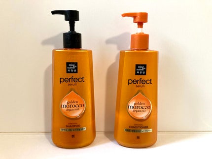 シャンプー/リンス オリジナル/miseenscene/シャンプー・コンディショナーを使ったクチコミ(1枚目)