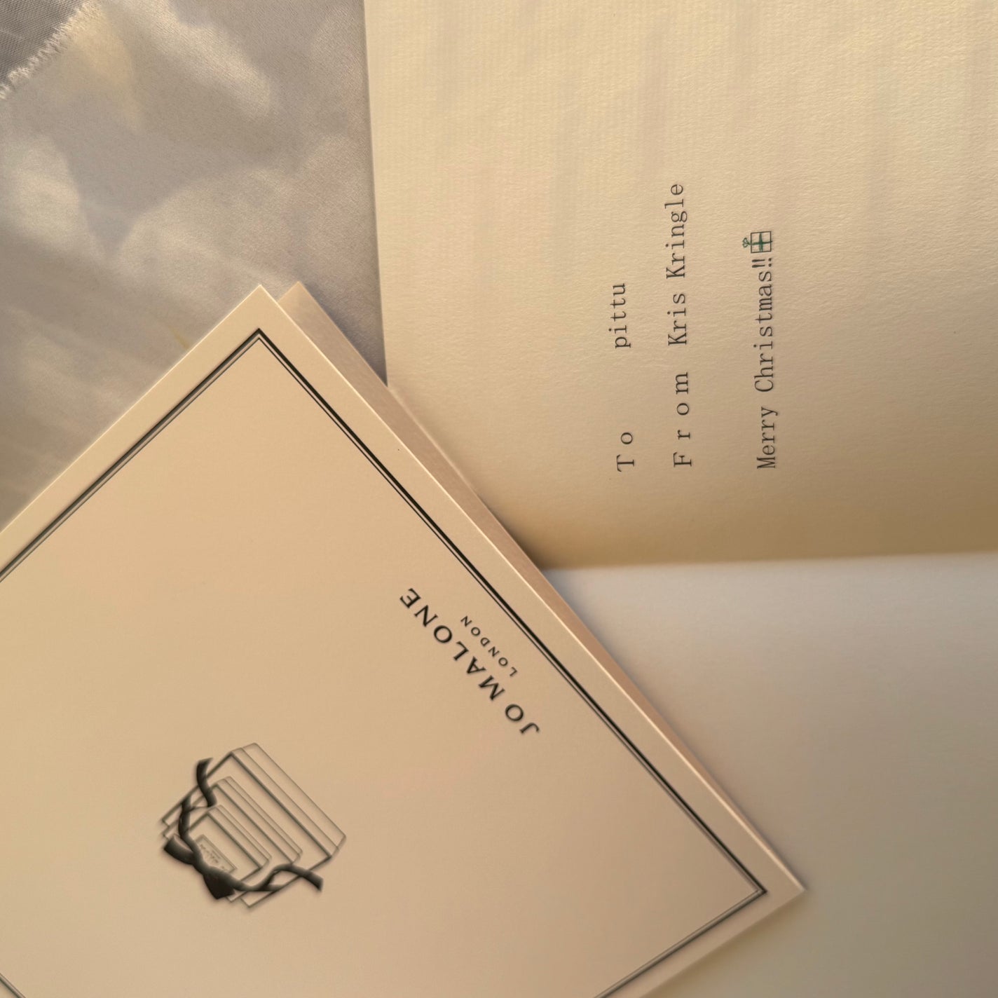 ネクタリン ブロッサム & ハニー コロン/Jo MALONE LONDON/香水(レディース)を使ったクチコミ(3枚目)