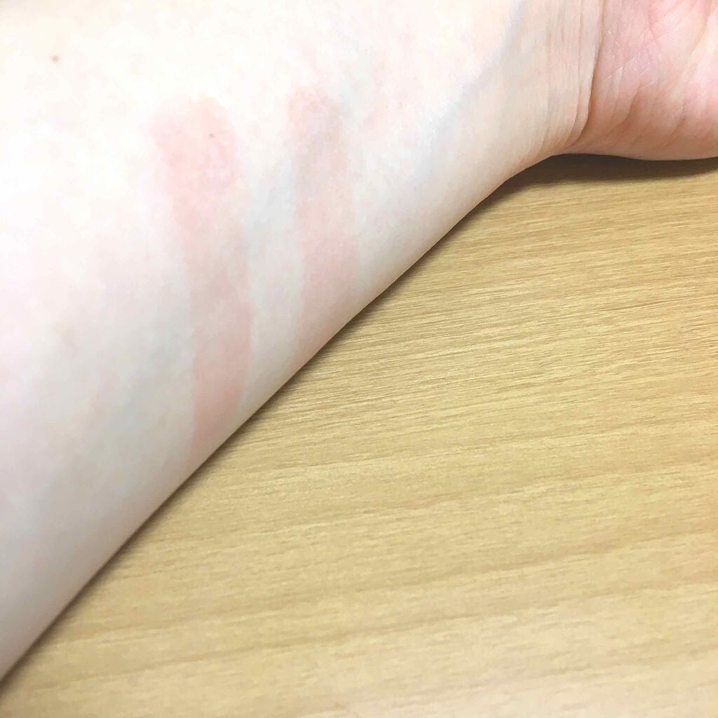 つやぷるリップR/b idol/口紅を使ったクチコミ(4枚目)