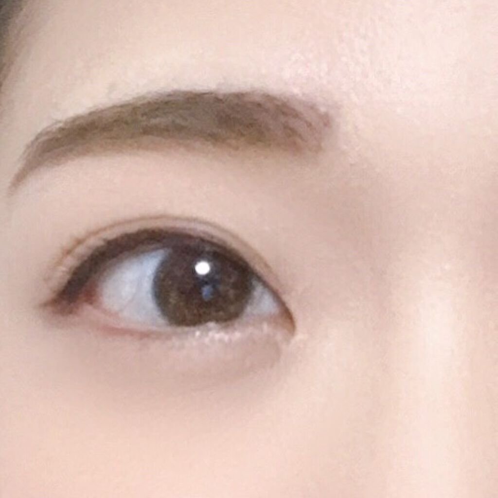 パーツリサイズシャドウ/KATE/アイシャドウパレットを使ったクチコミ（3枚目）