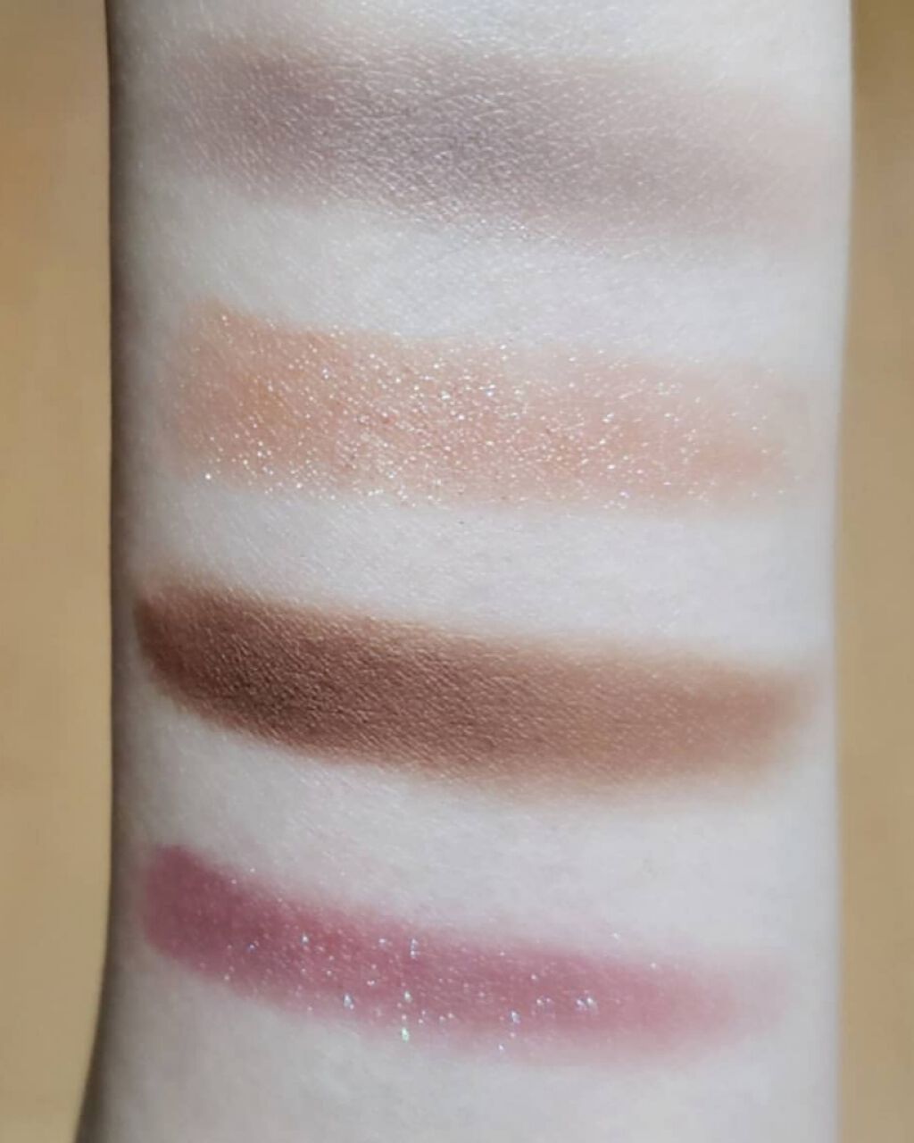 Venus Marble アイシャドウキャットシリーズ/Venus Marble/アイシャドウパレットを使ったクチコミ（2枚目）