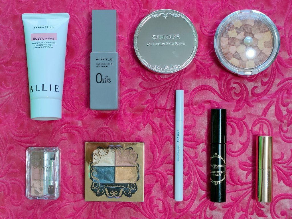 ゴクブトマスカラ/キャンメイク/マスカラを使ったクチコミ(7枚目)