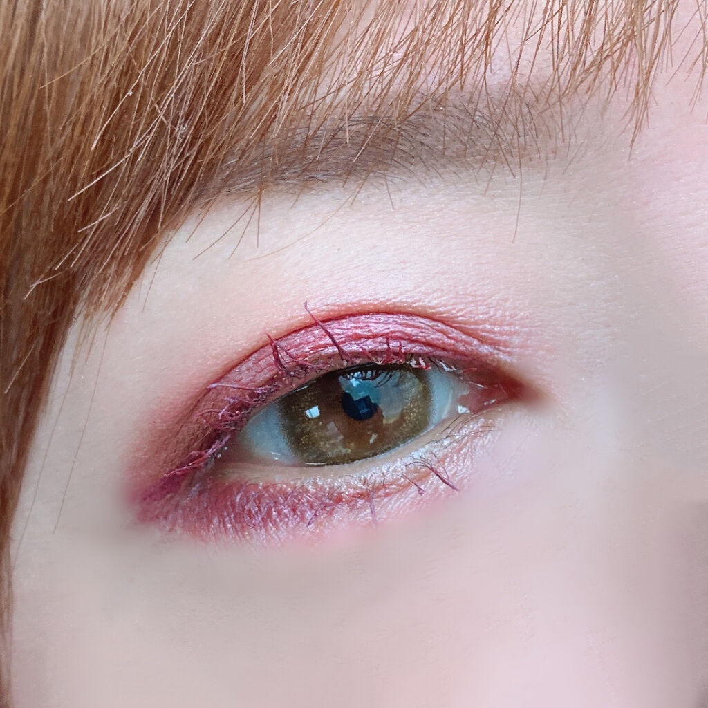 レイヤードカラーズアイシャドウ/KANEBO/アイシャドウパレットを使ったクチコミ（2枚目）