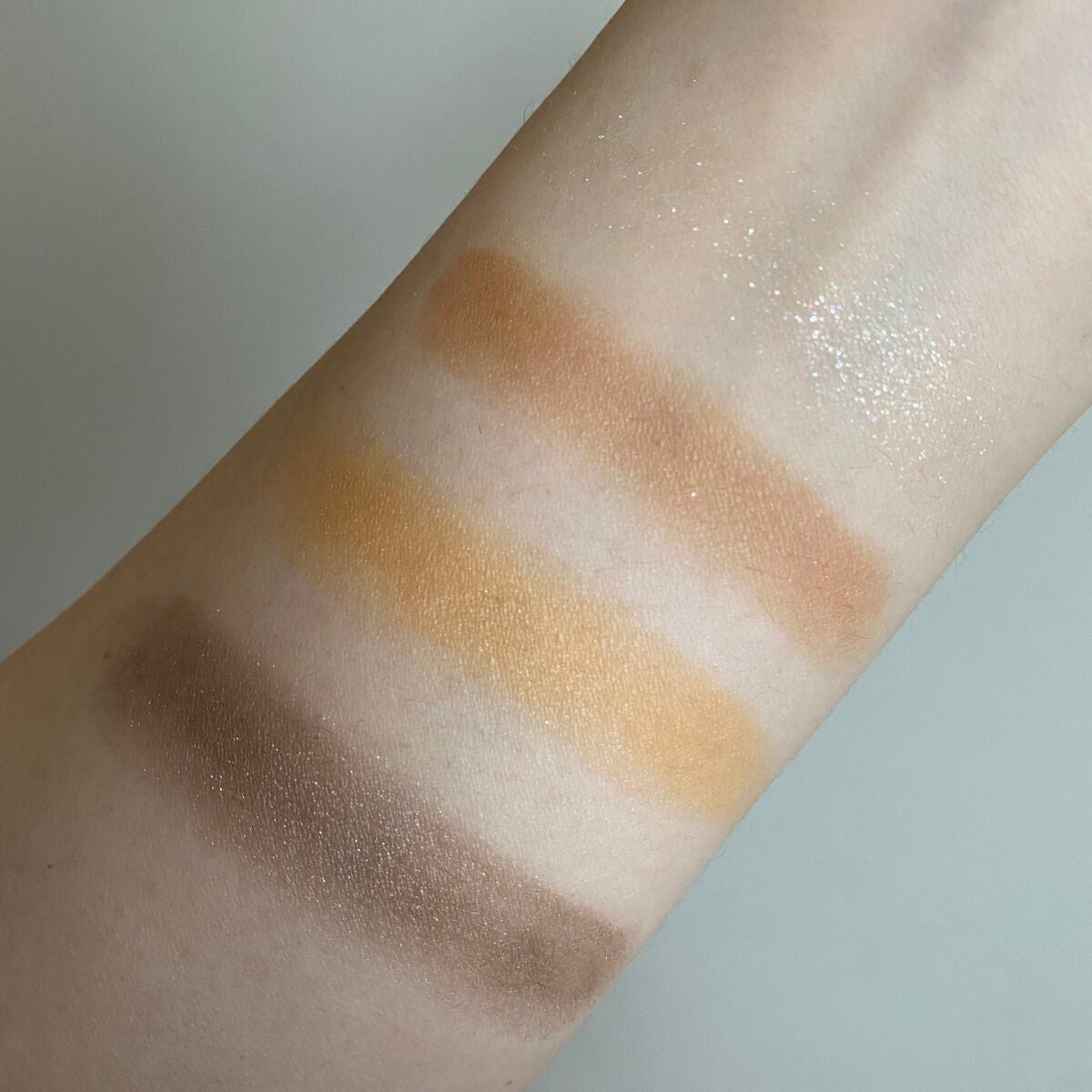 アディクション ザ アイシャドウ パレット/ADDICTION/アイシャドウパレットを使ったクチコミ(6枚目)