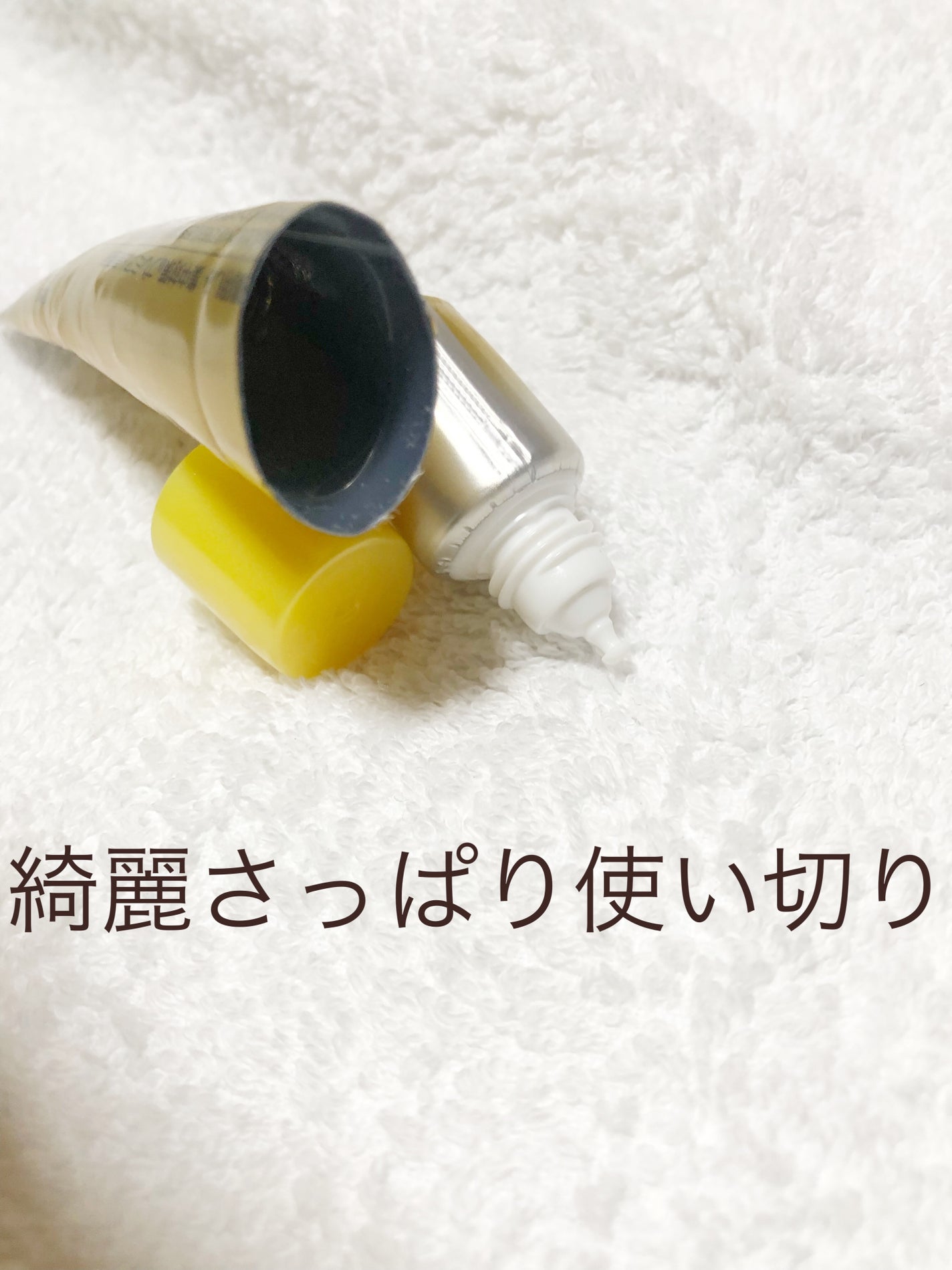 薬用しみ集中対策 プレミアム美容液/メラノCC/美容液を使ったクチコミ(2枚目)