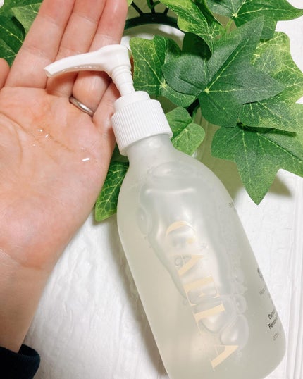 フェミニンウォッシュ ジェル/CAERA/デリケートゾーンケアを使ったクチコミ(4枚目)