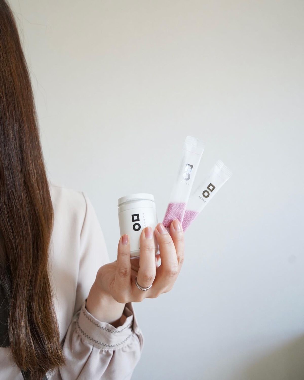 ピンク丸剤/ミオル韓医院/ボディサプリメントを使ったクチコミ(8枚目)