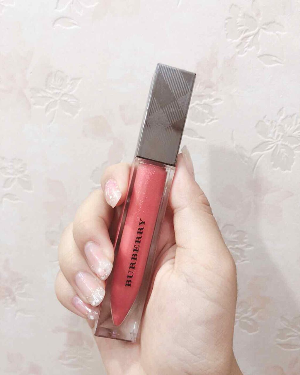 バーバリーキス グロス/Burberry Beauty/リップグロスを使ったクチコミ(1枚目)