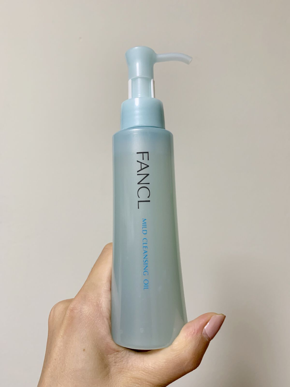 マイルドクレンジング オイル/ファンケル/オイルクレンジングを使ったクチコミ（3枚目）