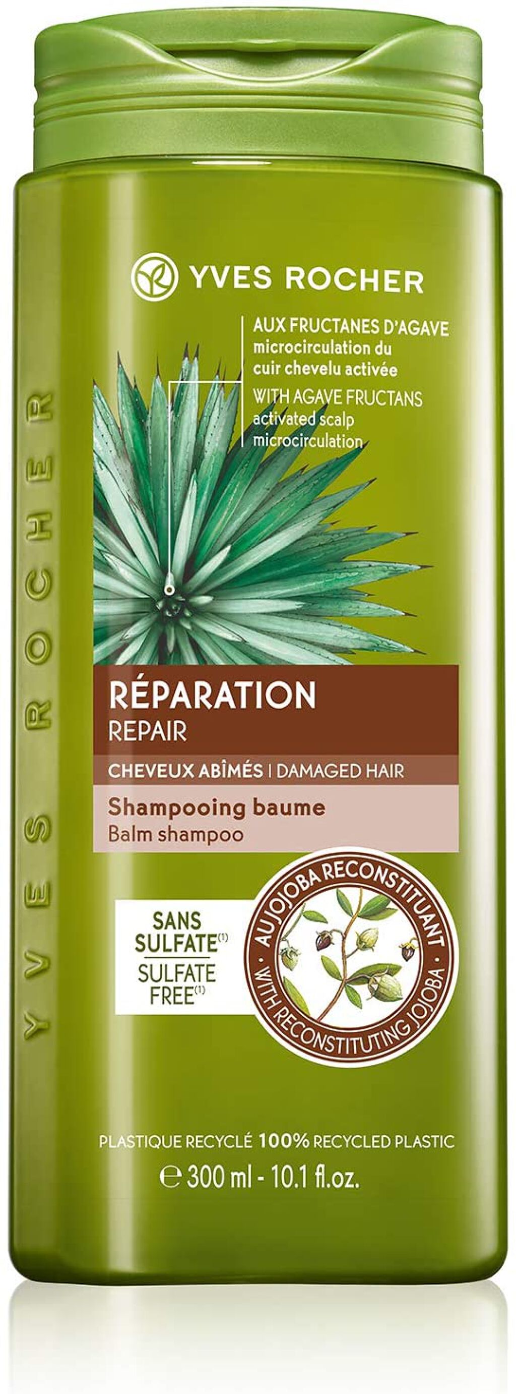 ヘルシースカルプ シャンプー リペア／コンディショナー リペア / イヴ・ロシェ