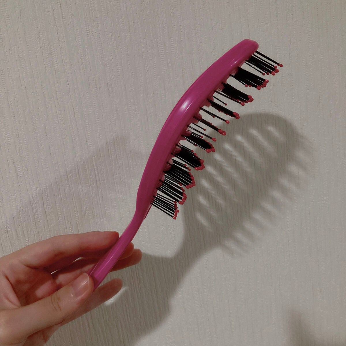 スピードドライ/ウェットブラシ/ヘアブラシを使ったクチコミ(2枚目)