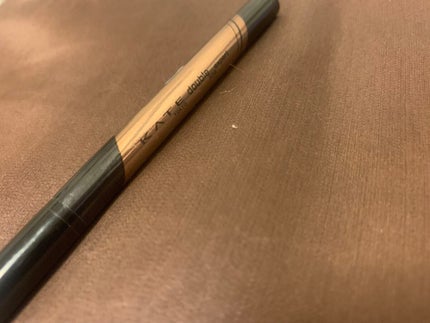 ダブルラインエキスパート/KATE/リキッドアイライナーを使ったクチコミ(1枚目)