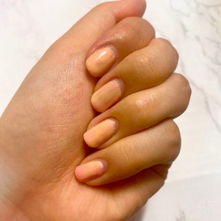 ジェルネイル(ライト対応)/セリア/ジェルネイルを使ったクチコミ(2枚目)