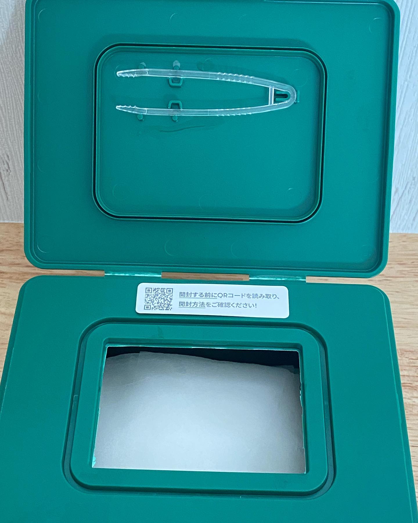 CICA デイリースージングマスク/VT/シートマスク・パックを使ったクチコミ（3枚目）