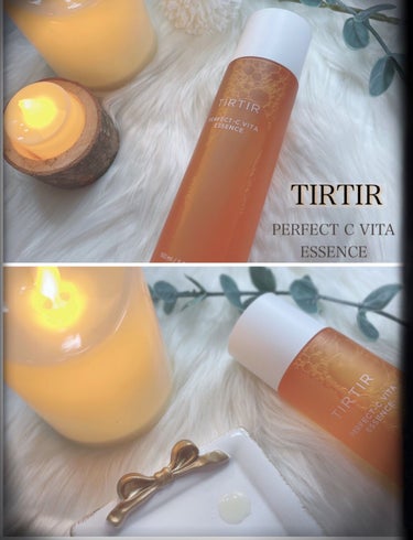 パーフェクトシー ビタエッセンス/TIRTIR(ティルティル)/化粧水を使ったクチコミ（1枚目）