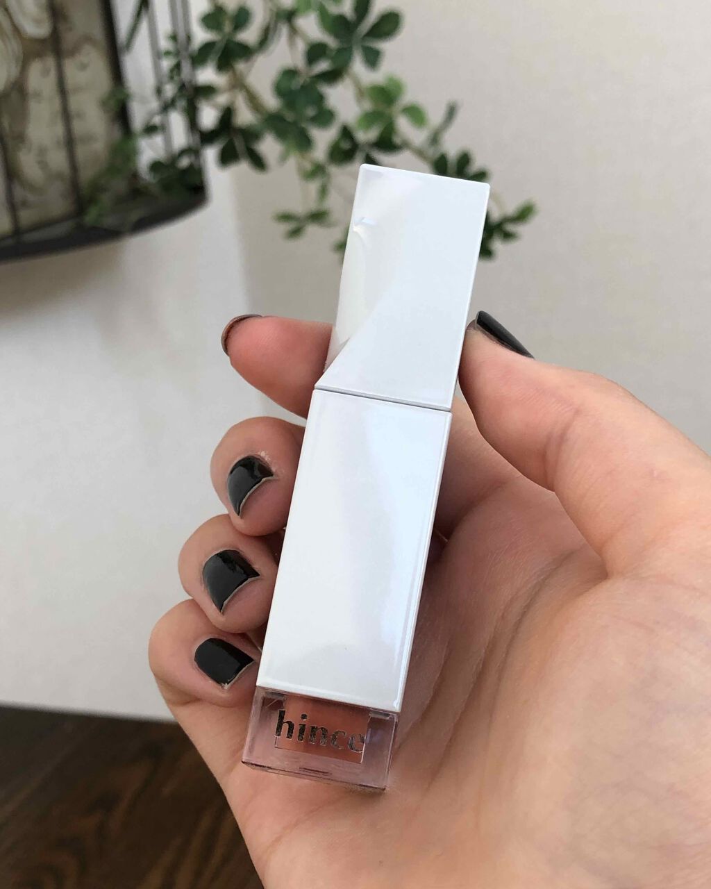 ムードインハンサーリキッドグロウ/hince/口紅を使ったクチコミ(2枚目)