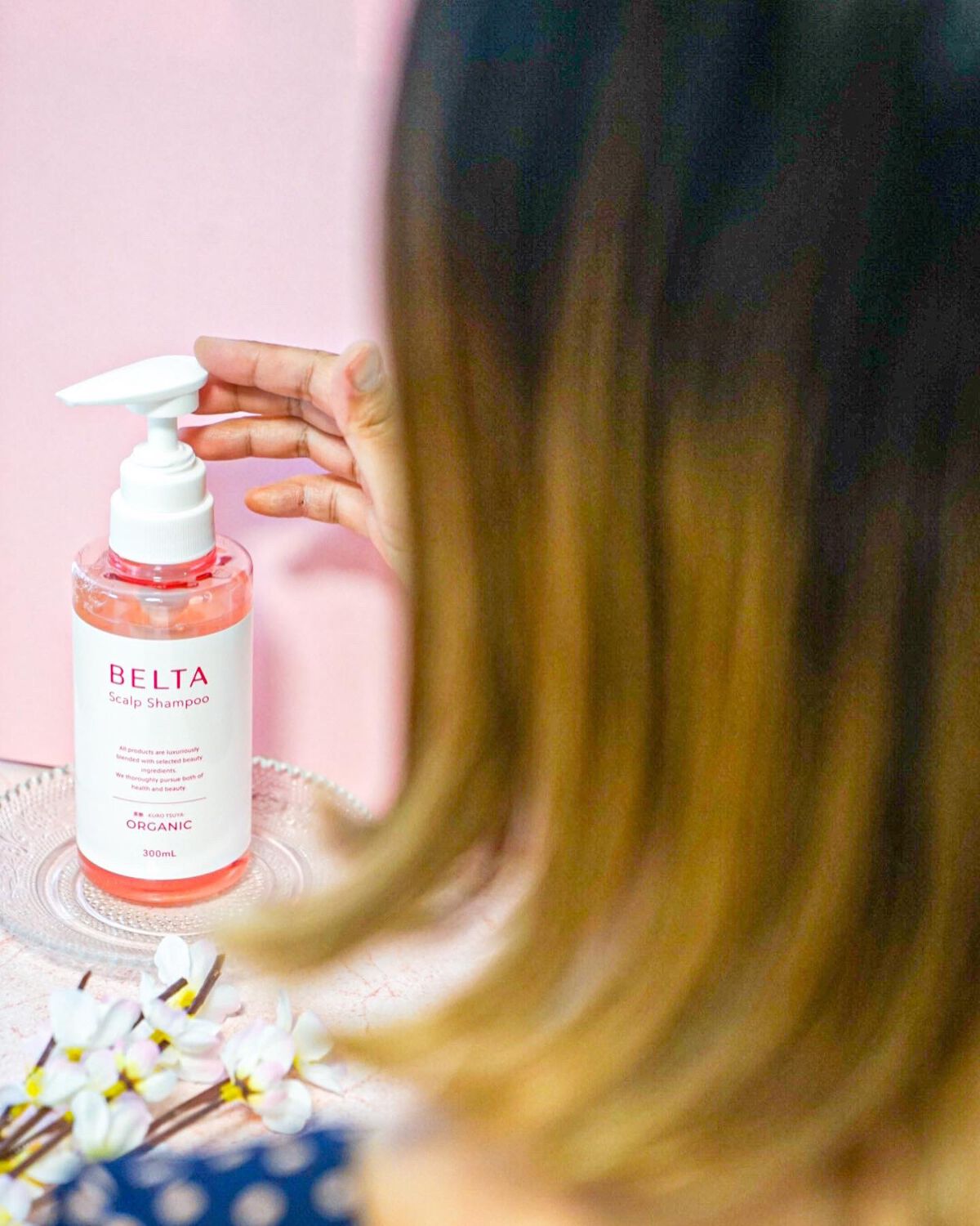 スカルプ シャンプー/BELTA(ベルタ)/市販シャンプーを使ったクチコミ（2枚目）