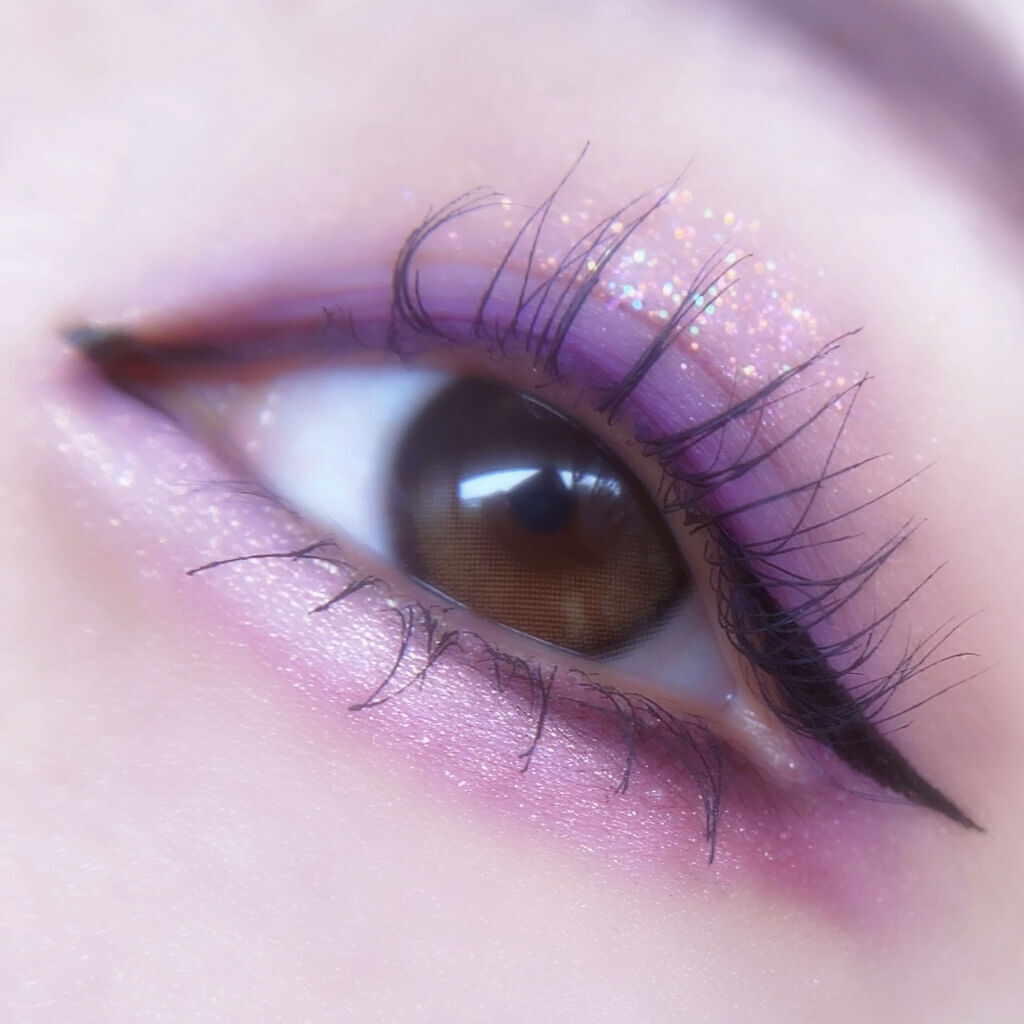 NORVINA 25色パレット/アナスタシア ビバリーヒルズ/アイシャドウパレットを使ったクチコミ（2枚目）