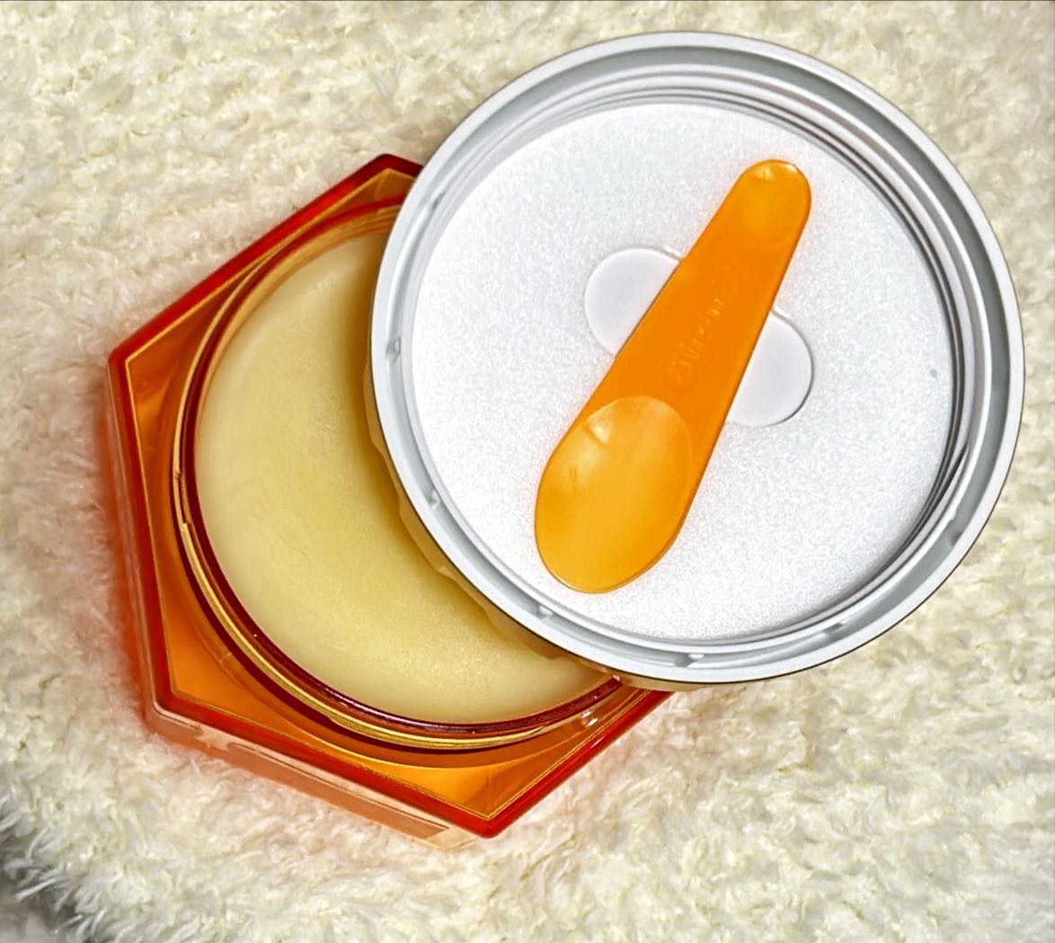 &honey クレンジングバーム モイスト/&honey/クレンジングバームを使ったクチコミ（2枚目）