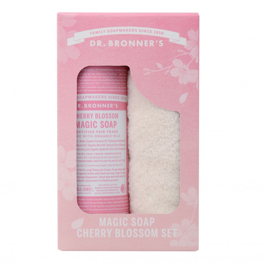 チェリーブロッサムセット