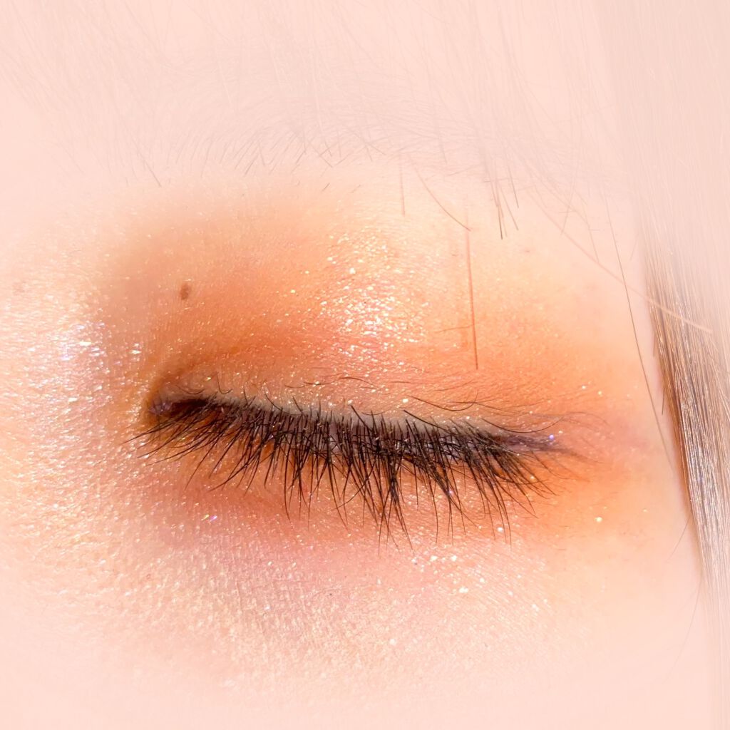 ジュエルスターアイズ 16 ジュエリーシュガーベージュ/キャンメイク/ジェル・クリームアイシャドウを使ったクチコミ（1枚目）