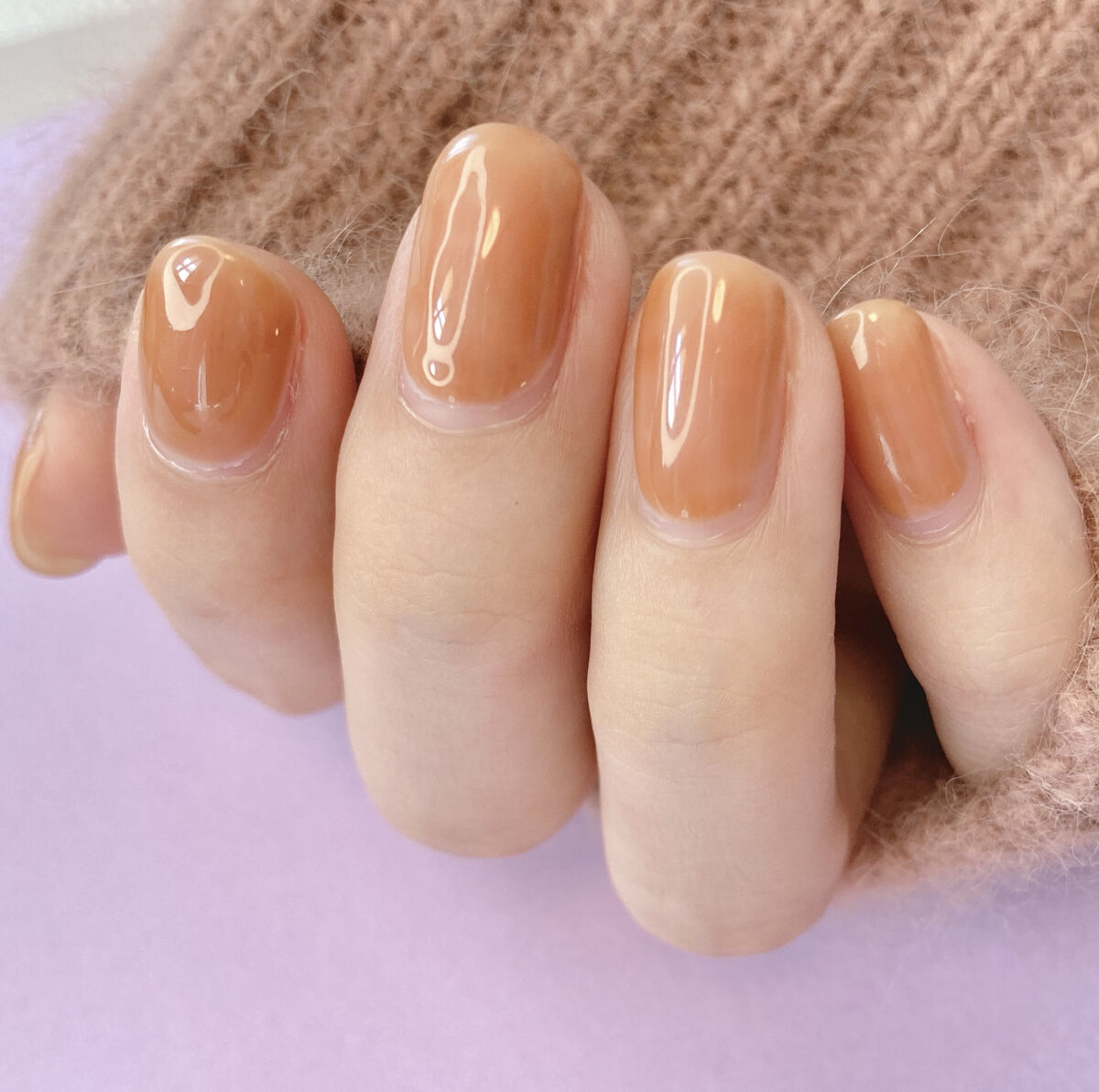 パル カラージェル/キャンドゥ/ジェルネイルを使ったクチコミ（2枚目）