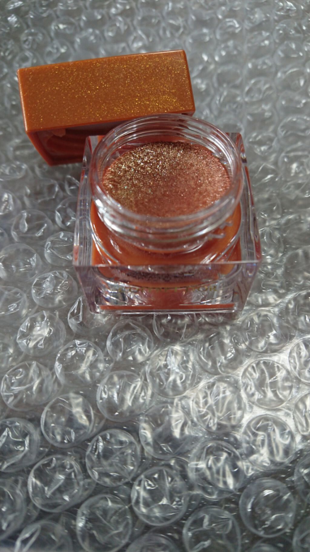 3Dトランスカラー アイ&フェイス/コフレドール/ジェル・クリームアイシャドウを使ったクチコミ(1枚目)