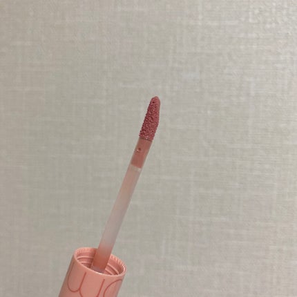 ジューシーラスティングティント/rom&nd/リップティントを使ったクチコミ(2枚目)