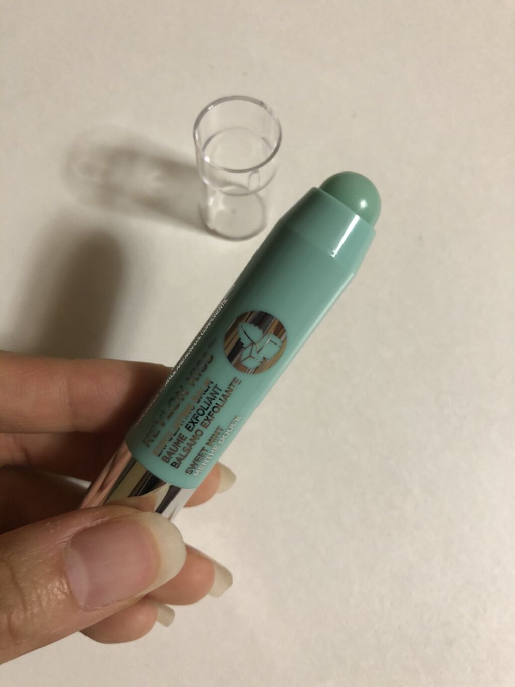 レブロン キス シュガー スクラブ/REVLON/リップスクラブを使ったクチコミ（3枚目）