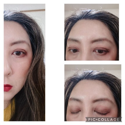 グロウフルールチークス/キャンメイク/パウダーチークを使ったクチコミ(4枚目)