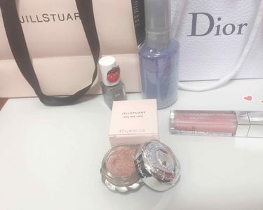 【旧】ディオール アディクト リップ マキシマイザー/Dior/リップグロスを使ったクチコミ（1枚目）