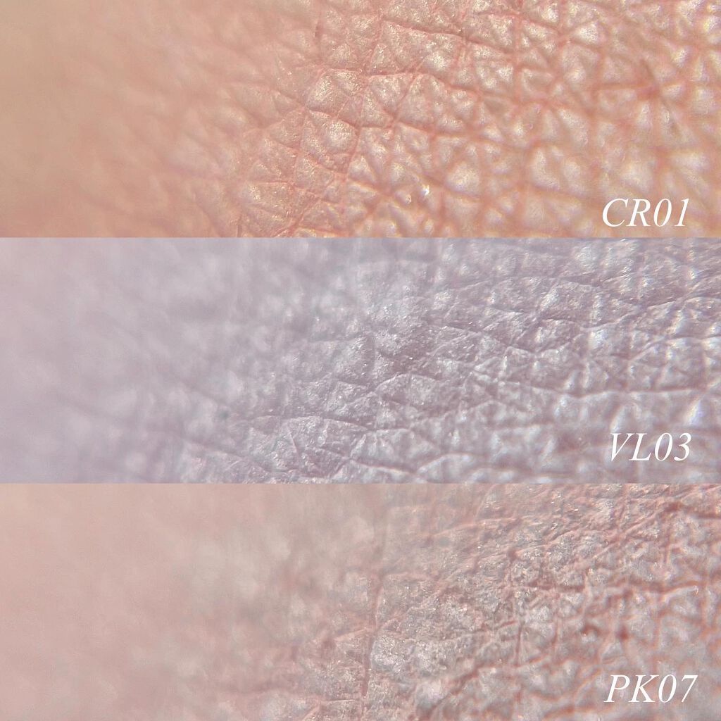 アピュー パステルブラッシャー VL03水彩画みたいなパステルプラム/A’pieu/パウダーチークを使ったクチコミ（3枚目）