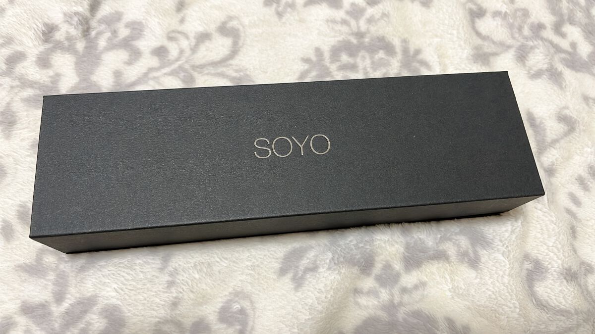 iyopeach on LIPS 「✨SOYOメイクブラシ7本セット✨ヘア&メイクアップアーティス..」(2枚目)