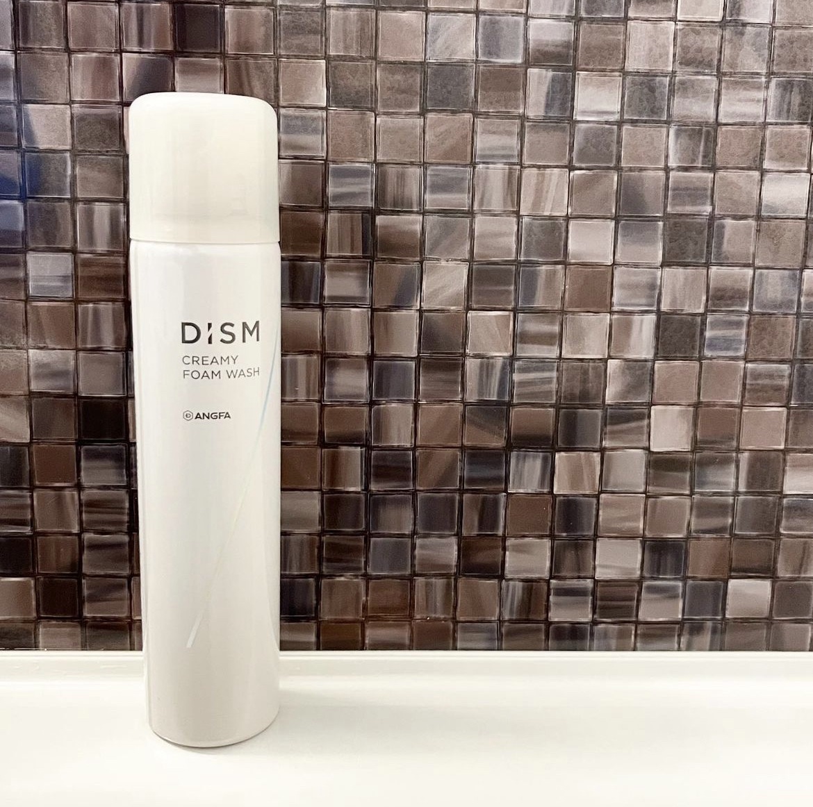 ディズム クリーミーフォームウォッシュ/DISM/泡洗顔を使ったクチコミ（1枚目）