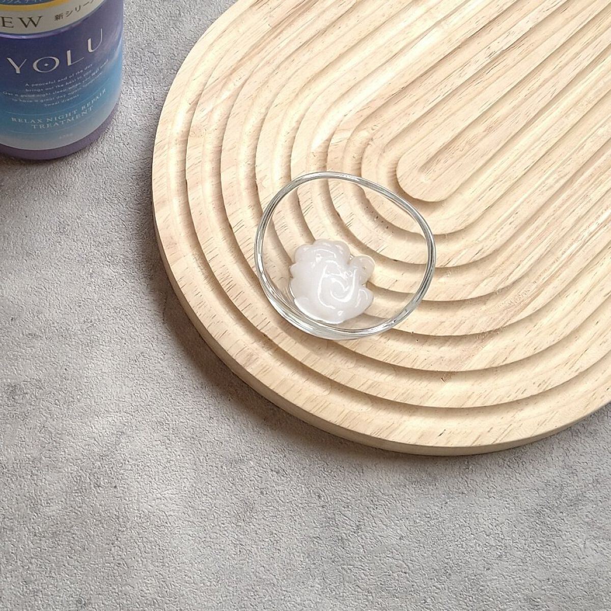 リラックスナイトリペア シャンプー/トリートメント/YOLU/市販シャンプーを使ったクチコミ(3枚目)