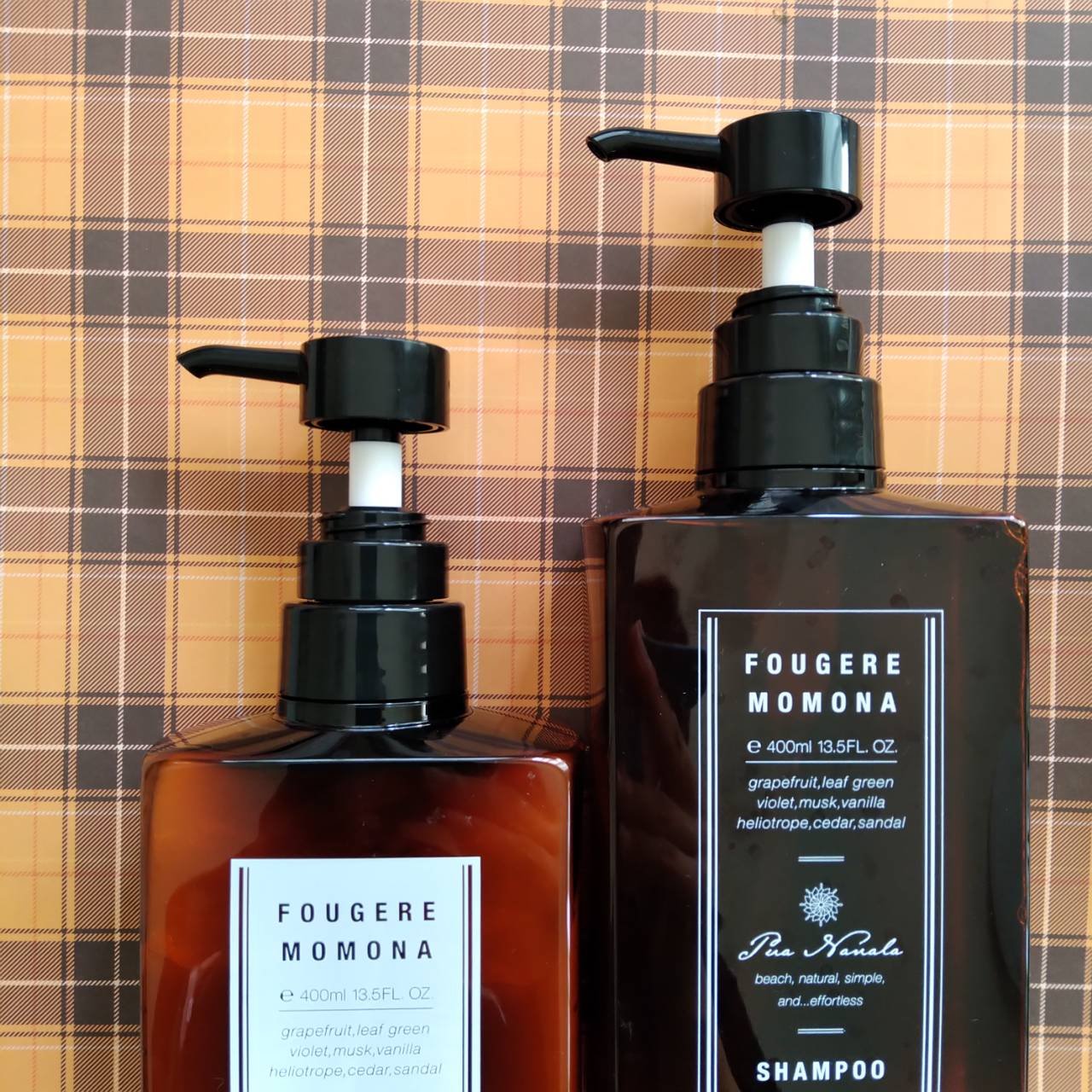 シャンプー/トリートメント/プア ナナラ/市販シャンプーを使ったクチコミ（2枚目）