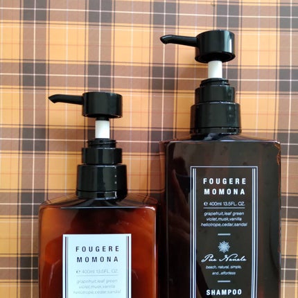 シャンプー/トリートメント/プア ナナラ/市販シャンプーを使ったクチコミ(2枚目)