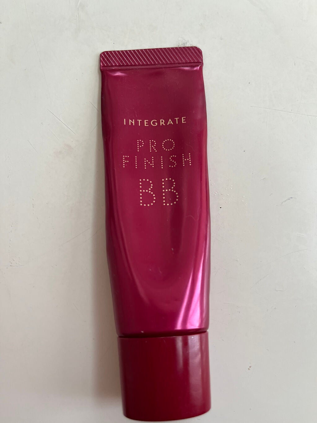 プロフィニッシュ BB/インテグレート/BBクリームを使ったクチコミ(1枚目)