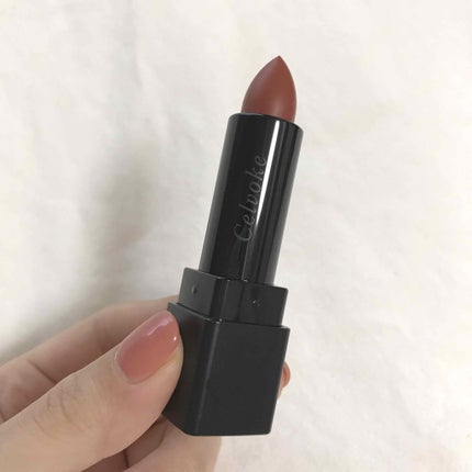 ディグニファイド リップス/Celvoke/口紅を使ったクチコミ(1枚目)