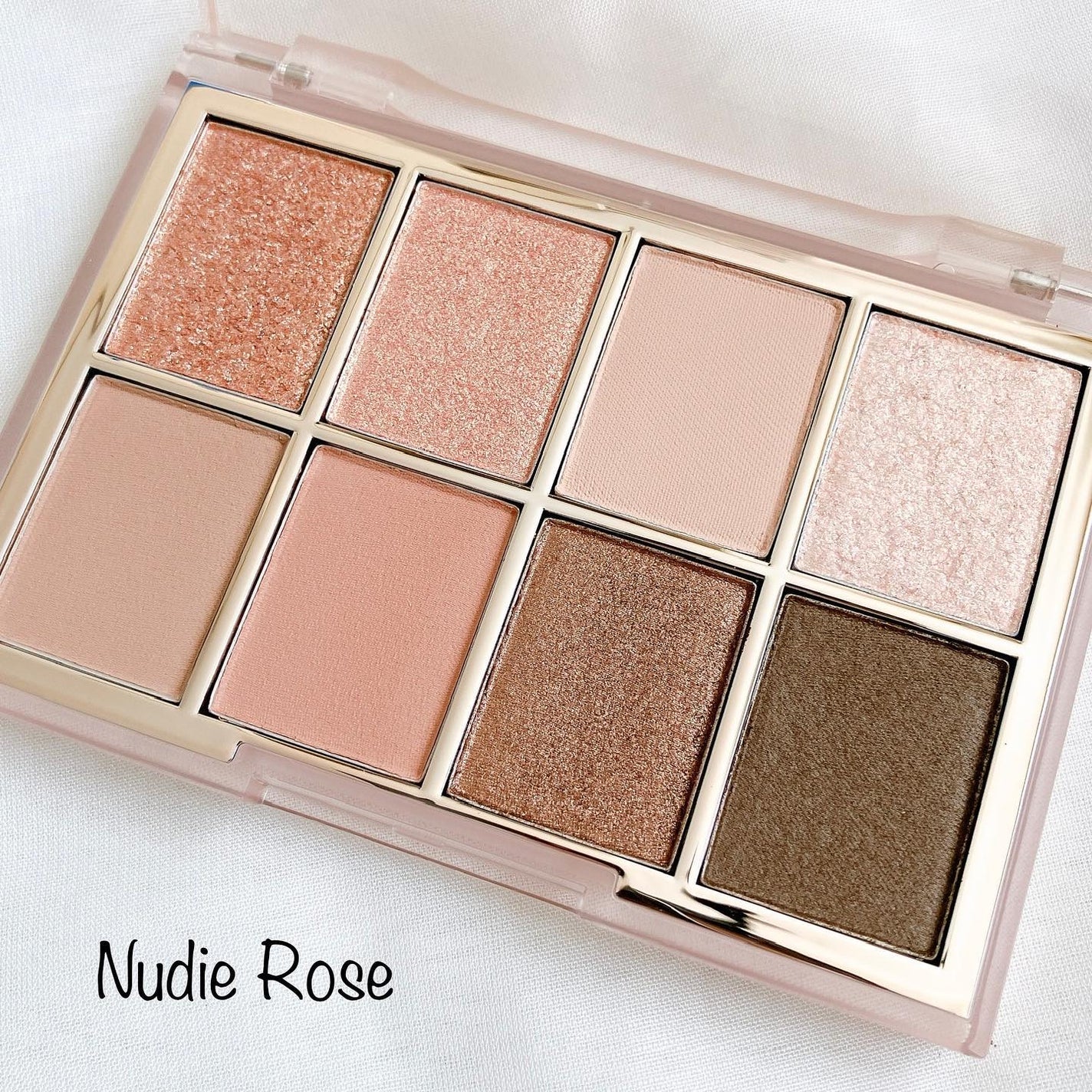 デイリズムアイパレット/heimish/アイシャドウパレットを使ったクチコミ(6枚目)