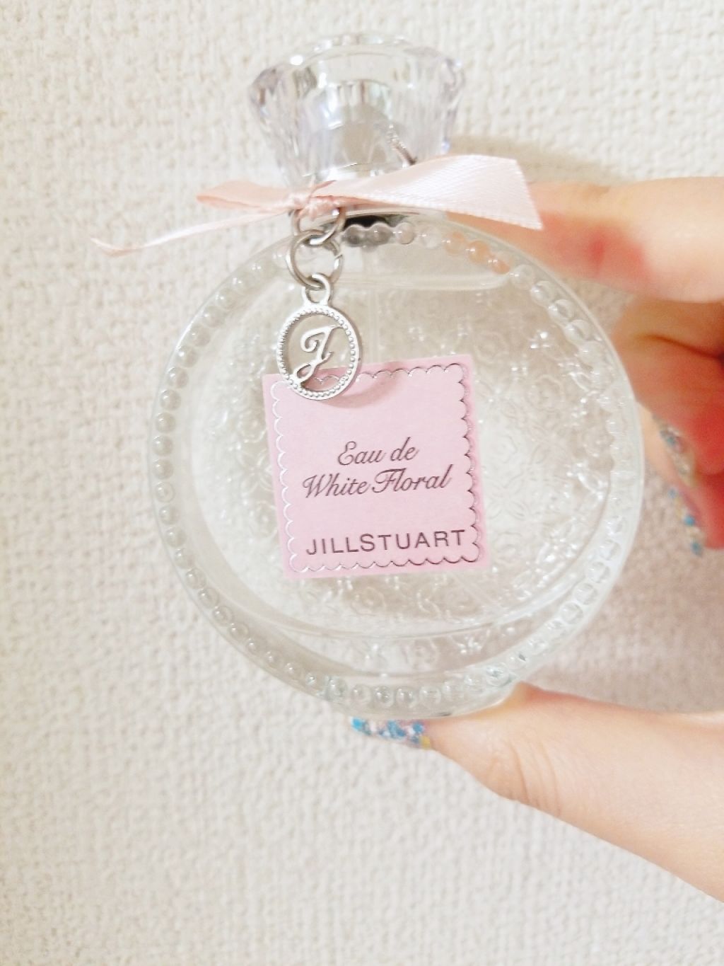 ジルスチュアート リラックス オード ホワイトフローラル/JILL STUART/香水(レディース)を使ったクチコミ(1枚目)