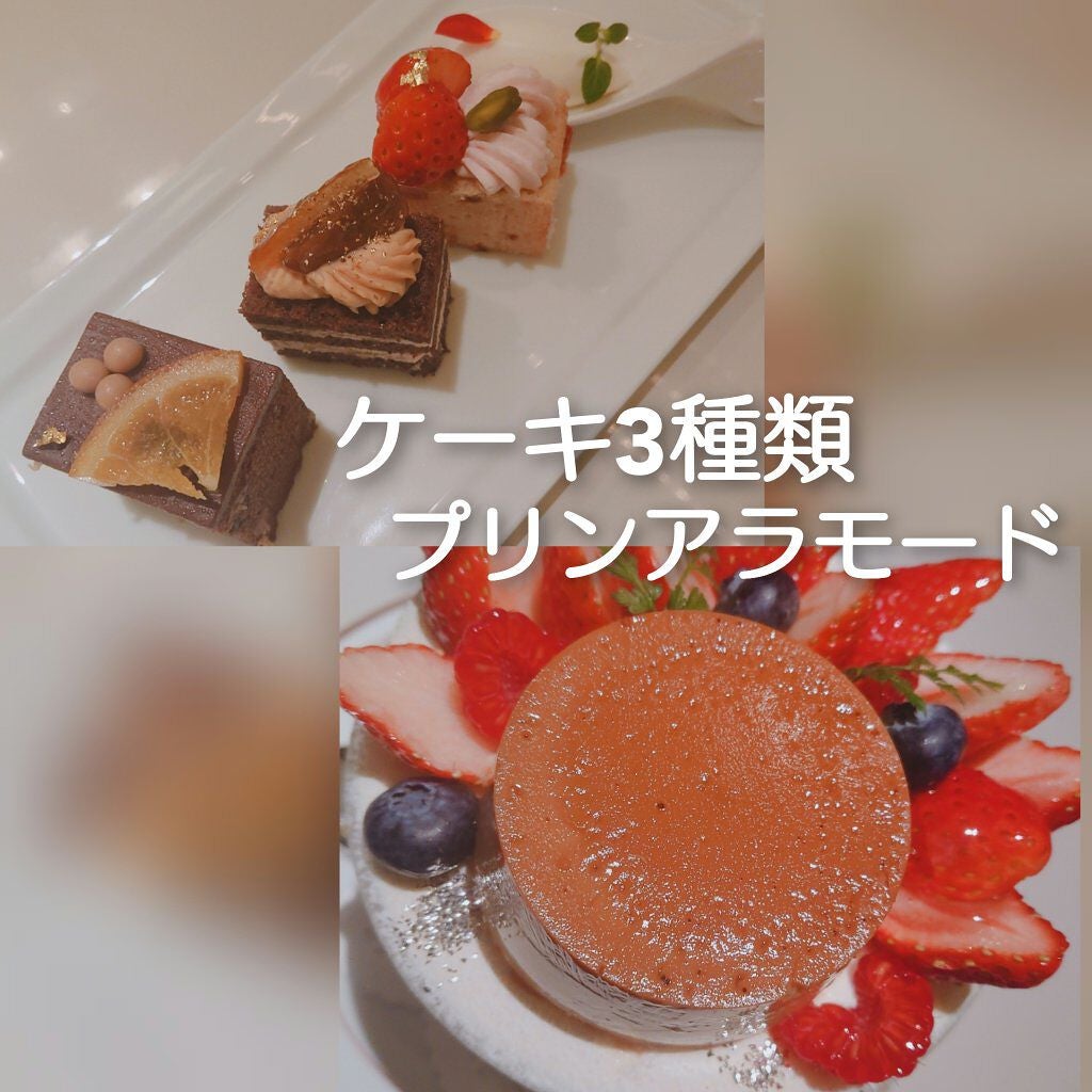 ラスティンググロスリップ/CEZANNE/口紅を使ったクチコミ(8枚目)