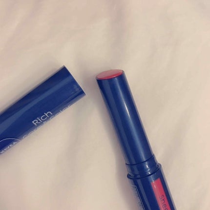 ニベア リッチケア&カラーリップ/ニベア/リップクリームを使ったクチコミ(2枚目)