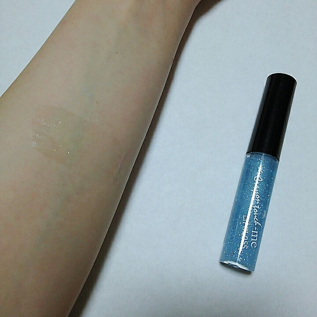 STリップグロスN/キャンドゥ/リップグロスを使ったクチコミ(1枚目)