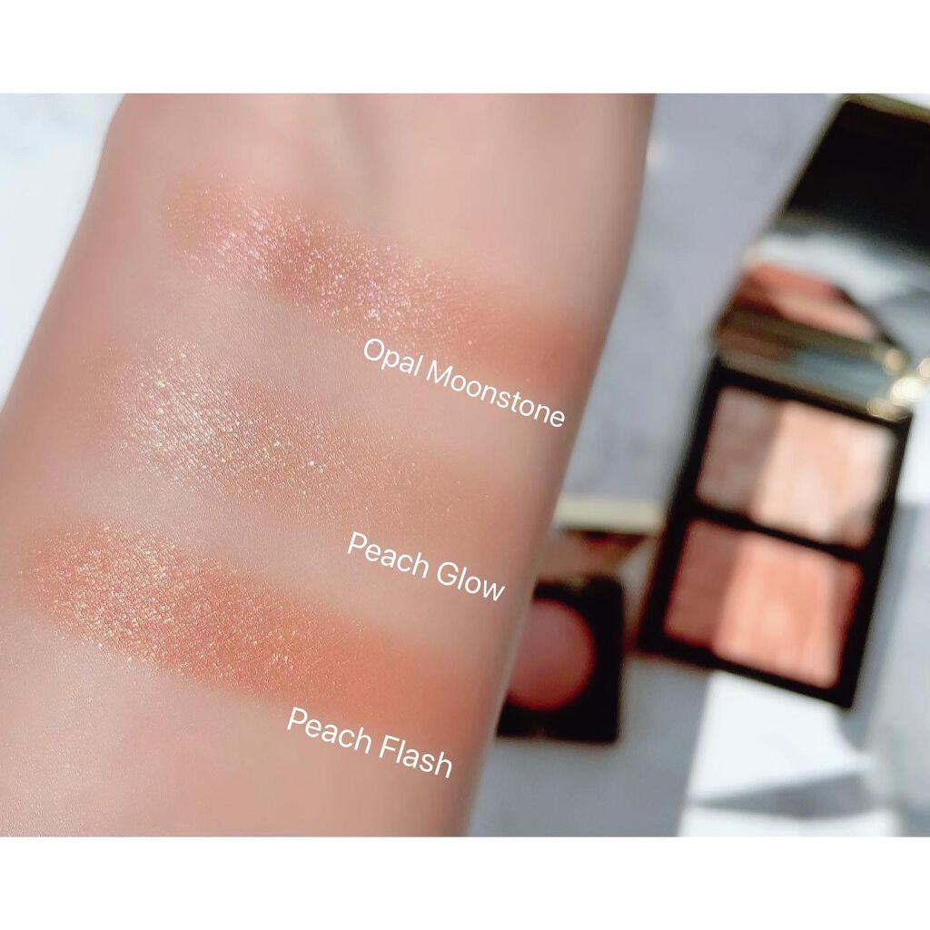 リュクスアイシャドウ/BOBBI BROWN/単色アイシャドウを使ったクチコミ(2枚目)