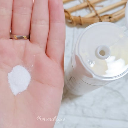 フェイススクラブ /HAP+R/スクラブ・ゴマージュを使ったクチコミ(6枚目)